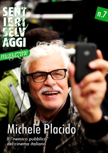 SSMagazine n.07 Michele Placido